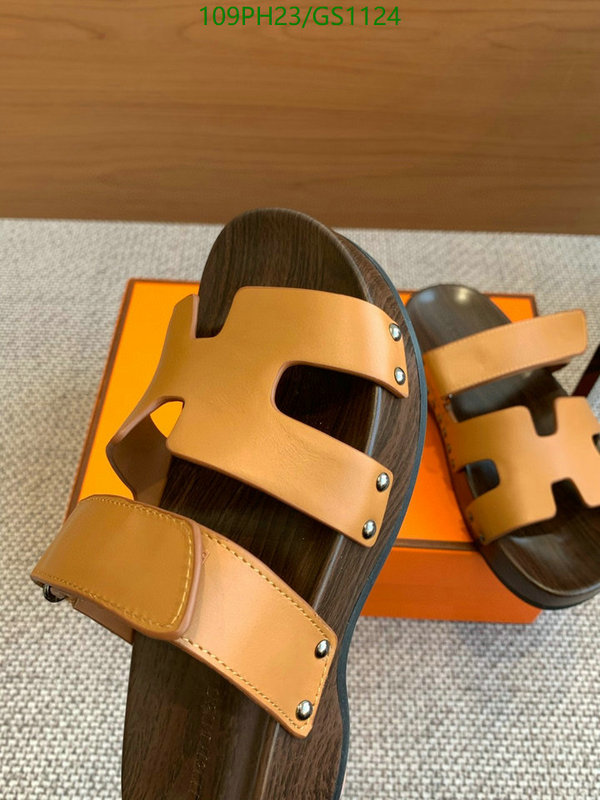 Hermes-Women Shoes Code: GS1124 $: 109USD