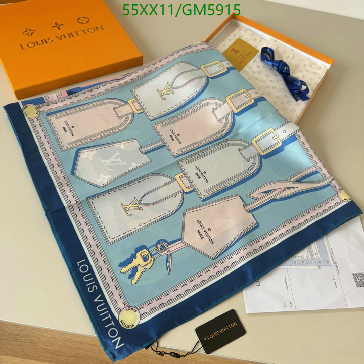 LV-Scarf Code: GM5915 $: 55USD