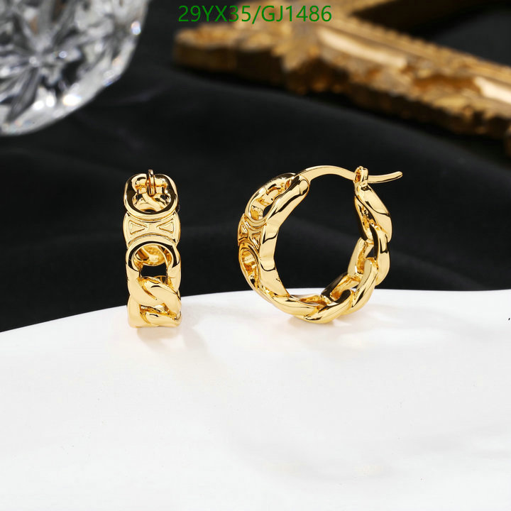 Celine-Jewelry Code: GJ1486 $: 29USD