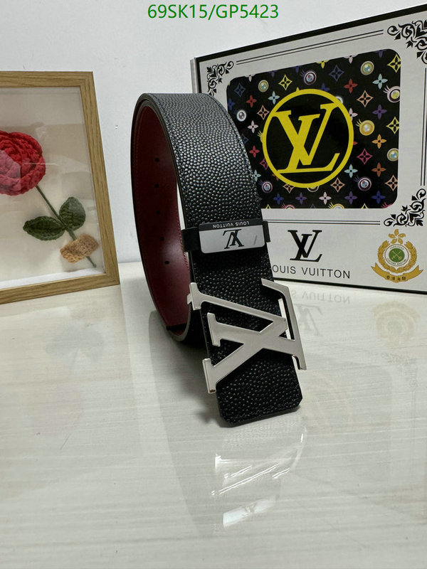 LV-Belts Code: GP5423 $: 69USD