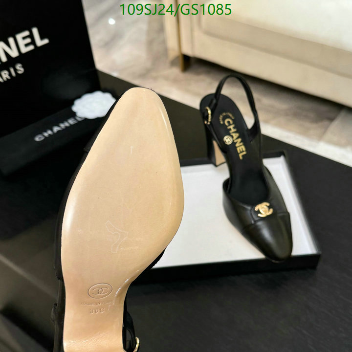 Chanel-Women Shoes Code: GS1085 $: 109USD