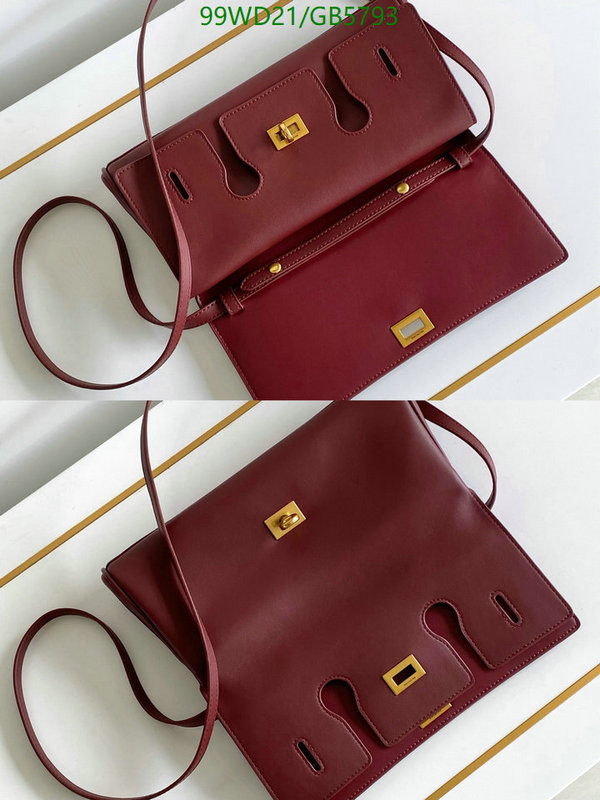 Balenciaga-Bag-4A Quality Code: GB5793 $: 99USD
