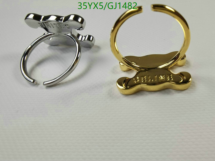 Celine-Jewelry Code: GJ1482 $: 35USD