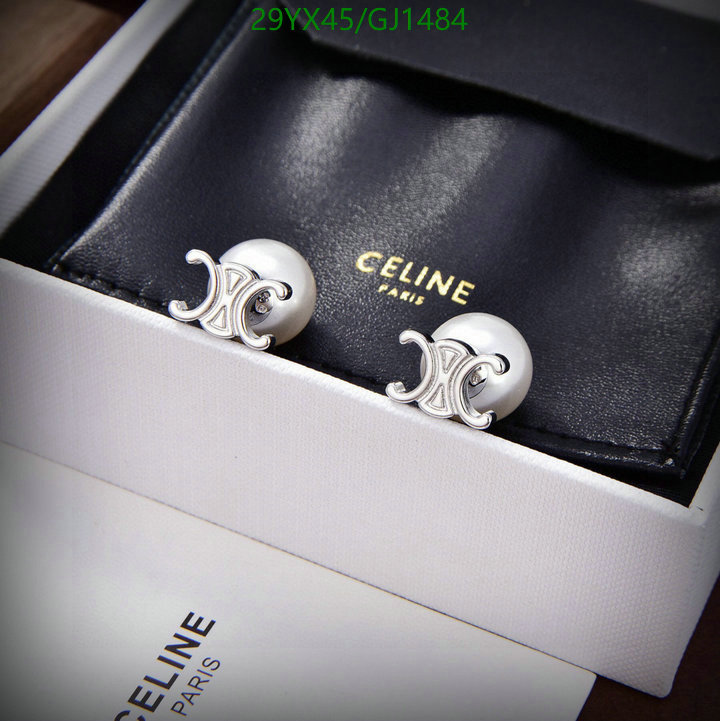 Celine-Jewelry Code: GJ1484 $: 29USD
