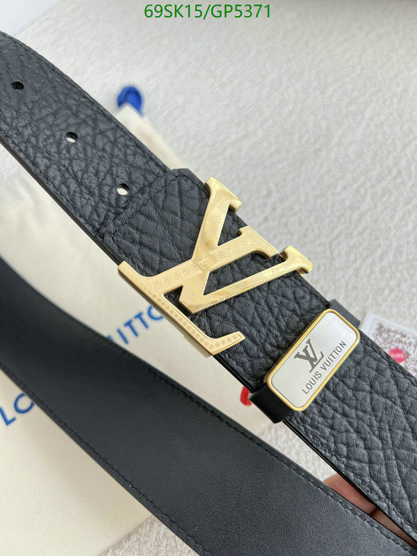 LV-Belts Code: GP5371 $: 69USD