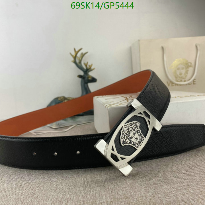 Versace-Belts Code: GP5444 $: 69USD