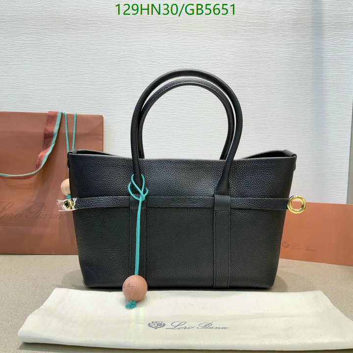 Loro Piana-Bag-4A Quality Code: GB5651 $: 129USD