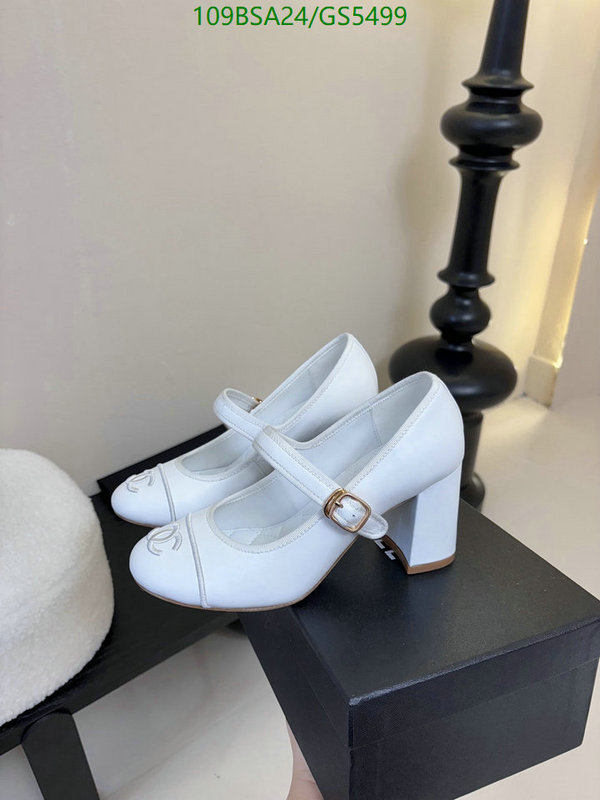 Chanel-Women Shoes Code: GS5499 $: 109USD