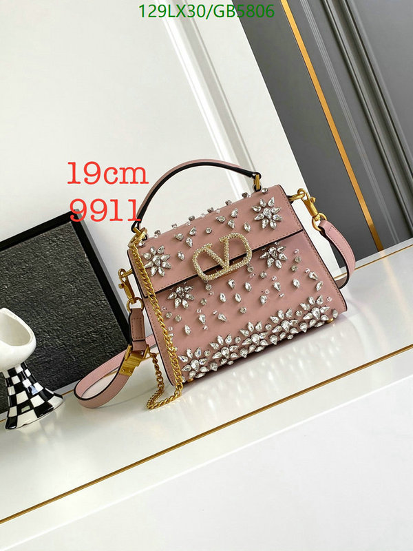 Valentino-Bag-4A Quality Code: GB5806 $: 129USD
