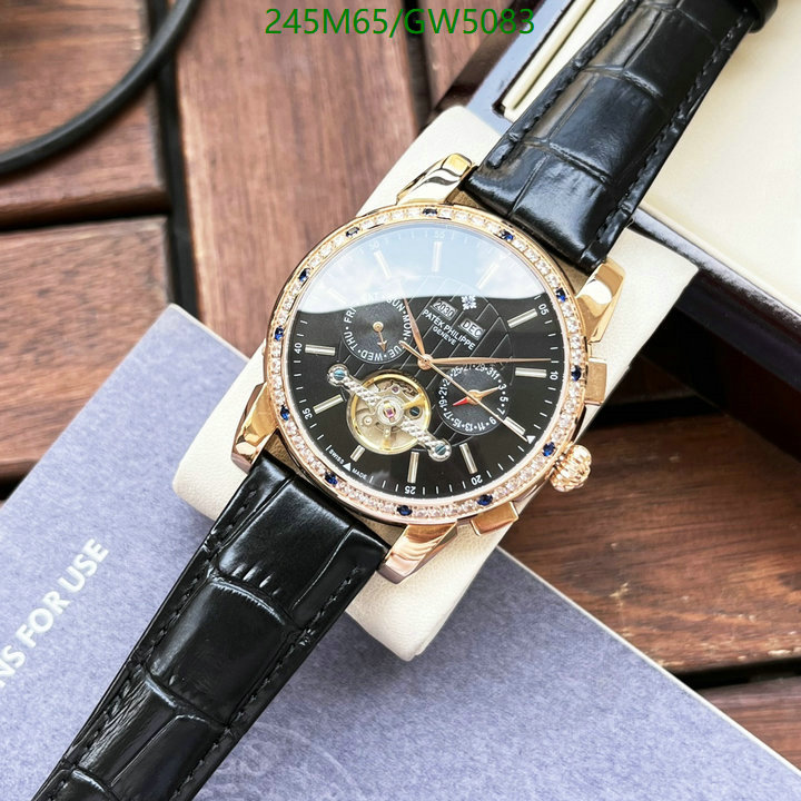 Patek Philippe-Watch-Mirror Quality Code: GW5083 $: 245USD