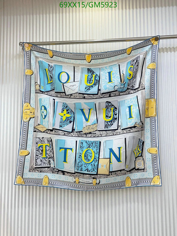 LV-Scarf Code: GM5923 $: 69USD