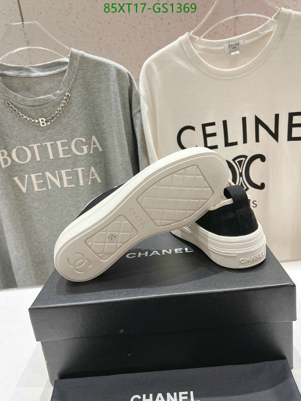 Chanel-Women Shoes Code: GS1369 $: 85USD