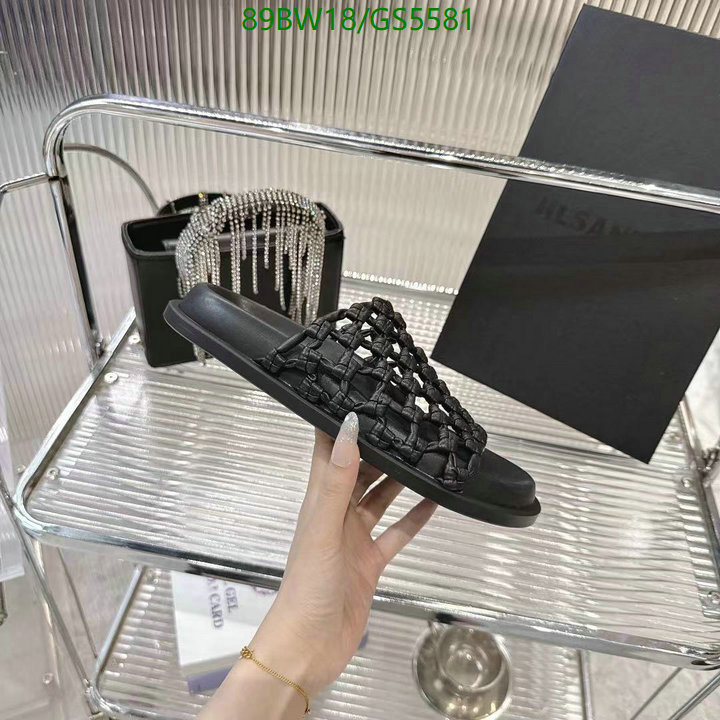 JIL Sander-Women Shoes Code: GS5581 $: 89USD