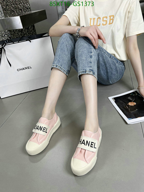 Chanel-Women Shoes Code: GS1373 $: 85USD