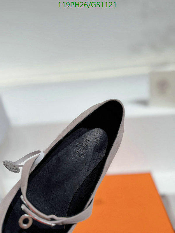 Hermes-Women Shoes Code: GS1121 $: 119USD