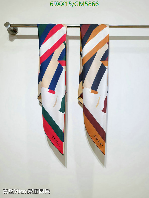 Gucci-Scarf Code: GM5866 $: 69USD