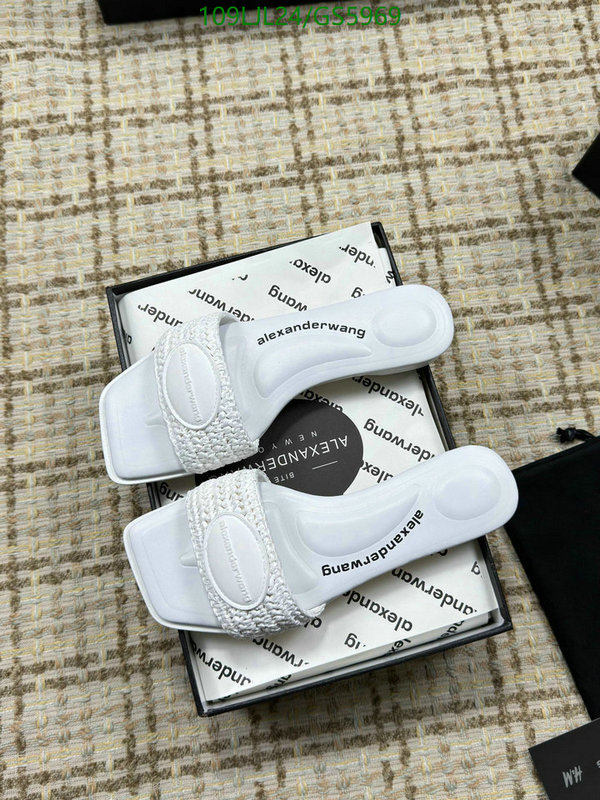 Alexander Wang-Women Shoes Code: GS5969 $: 109USD