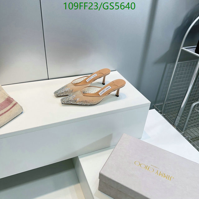 Jimmy Choo-Women Shoes Code: GS5640 $: 109USD