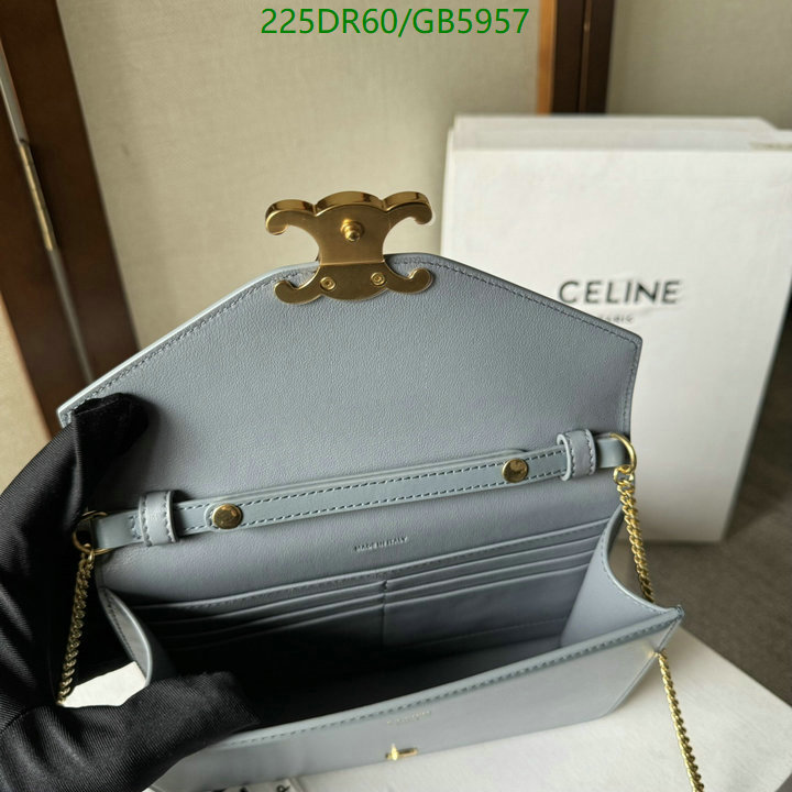 Celine-Bag-Mirror Quality Code: GB5957 $: 225USD