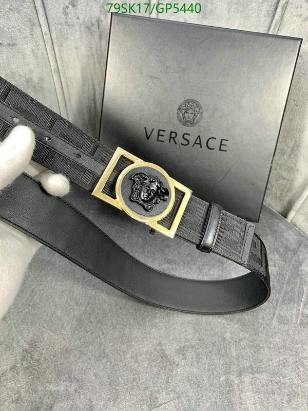 Versace-Belts Code: GP5440 $: 79USD