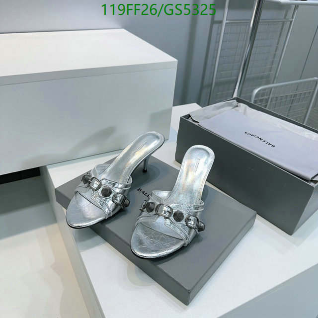 Balenciaga-Women Shoes Code: GS5325 $: 119USD