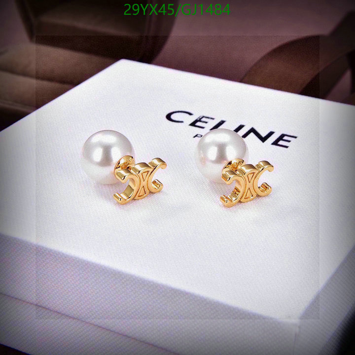 Celine-Jewelry Code: GJ1484 $: 29USD