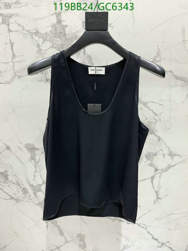 YSL-Clothing Code: GC6343 $: 119USD