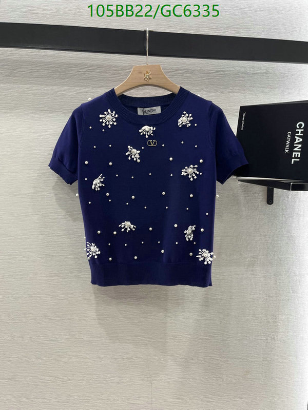 Valentino-Clothing Code: GC6335 $: 105USD