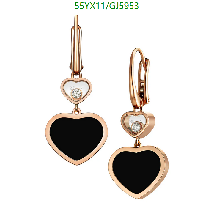 Chopard-Jewelry Code: GJ5953 $: 55USD