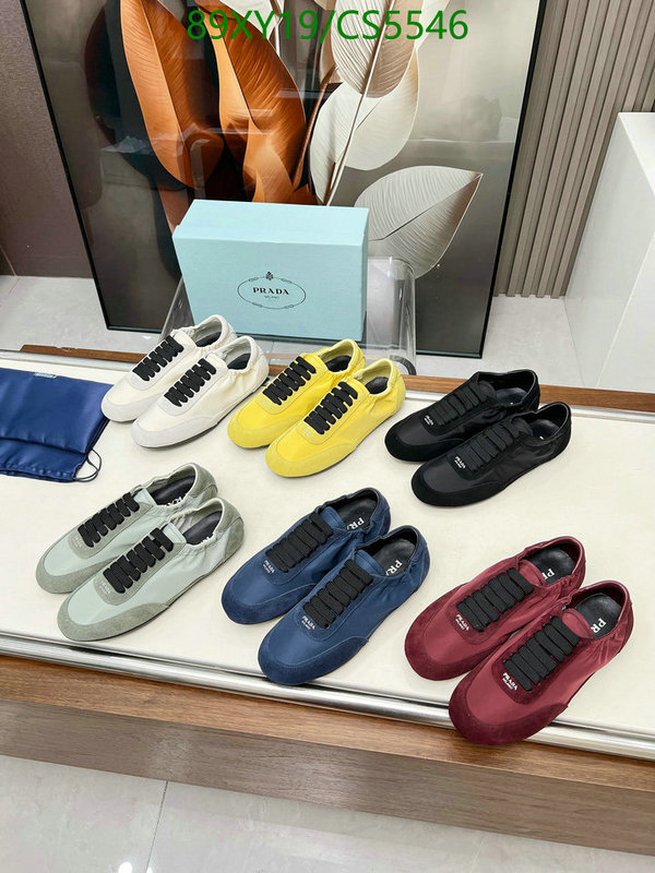 Prada-Women Shoes Code: CS5546 $: 89USD
