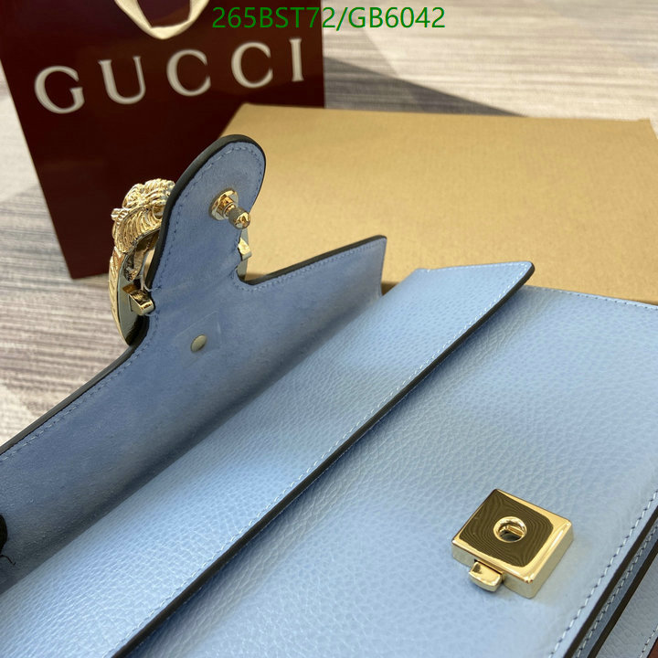 Gucci-Bag-Mirror Quality Code: GB6042 $: 265USD