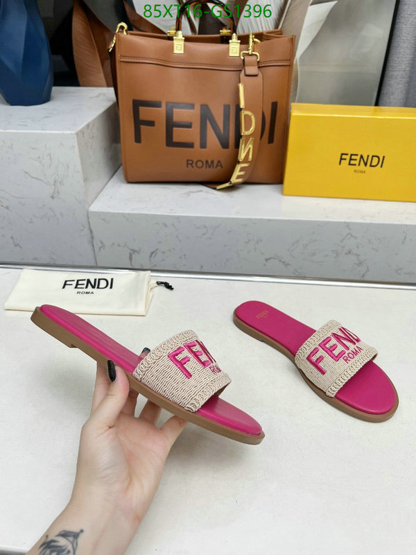 Fendi-Women Shoes Code: GS1396 $: 85USD