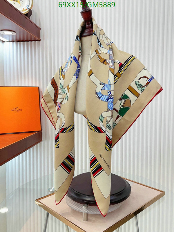 Hermes-Scarf Code: GM5889 $: 69USD