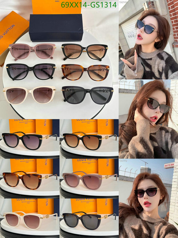 LV-Glasses Code: GG1314 $: 69USD