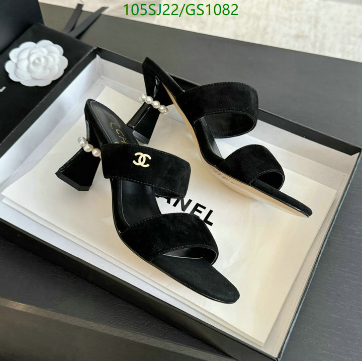 Chanel-Women Shoes Code: GS1082 $: 105USD
