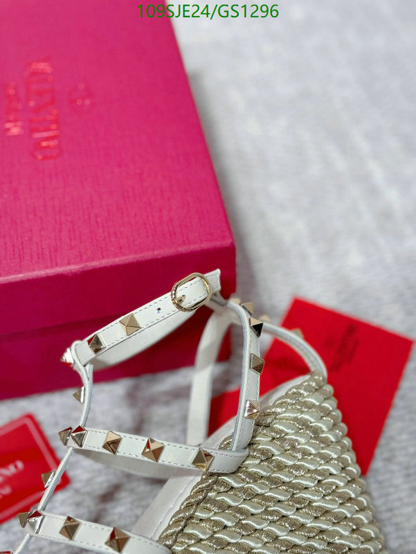 Valentino-Women Shoes Code: GS1296 $:109USD
