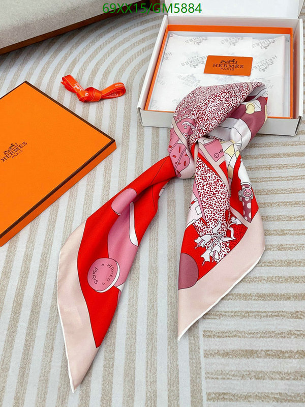 Hermes-Scarf Code: GM5884 $: 69USD