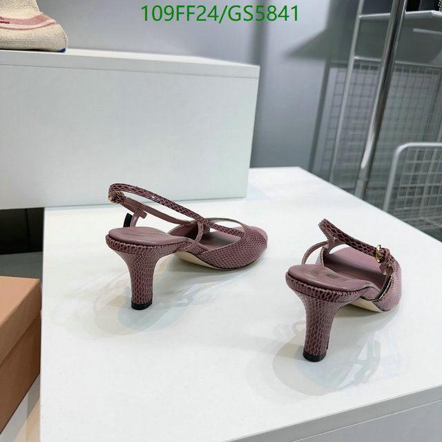 Miu Miu-Women Shoes Code: GS5841 $: 109USD