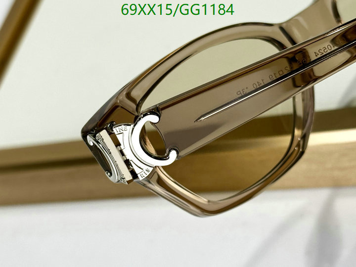 Celine-Glasses Code: GG1184 $: 69USD