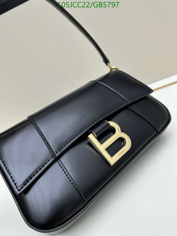 Balenciaga-Bag-4A Quality Code: GB5797 $: 105USD