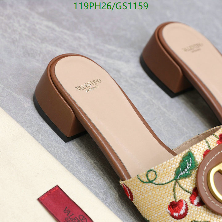 Valentino-Women Shoes Code: GS1159 $: 119USD