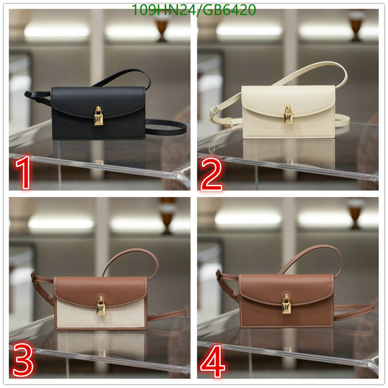 Loro Piana-Bag-4A Quality Code: GB6420 $: 109USD