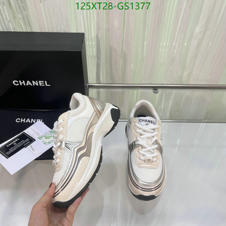 Chanel-Women Shoes Code: GS1377 $: 125USD