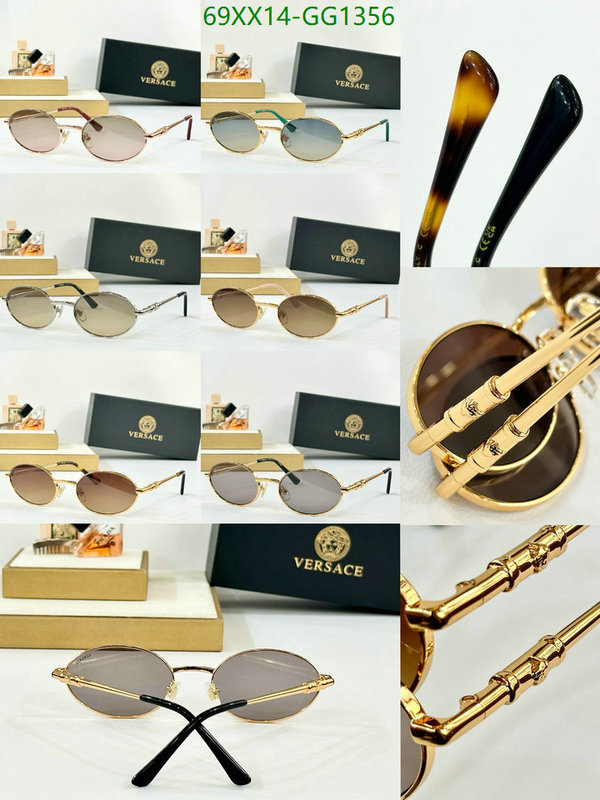 Versace-Glasses Code: GG1356 $:69USD