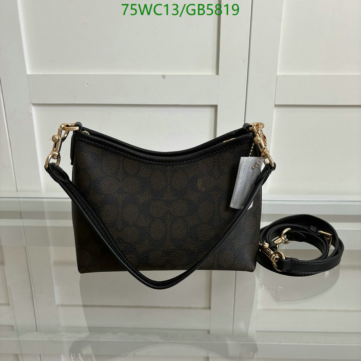 Coach-Bag-4A Quality Code: GB5819 $: 75USD