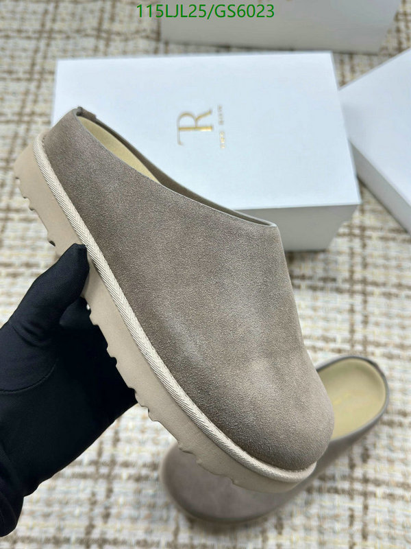 The Row-Women Shoes Code: GS6023 $: 115USD