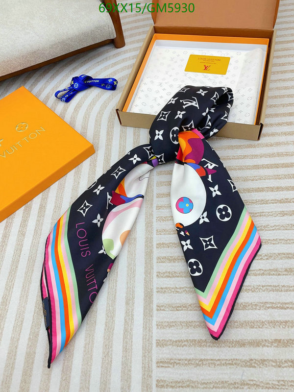 LV-Scarf Code: GM5930 $: 69USD
