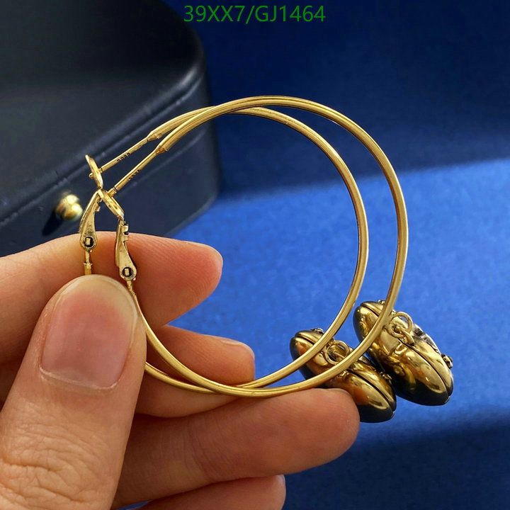 Alexander McQueen-Jewelry Code: GJ1464 $: 39USD