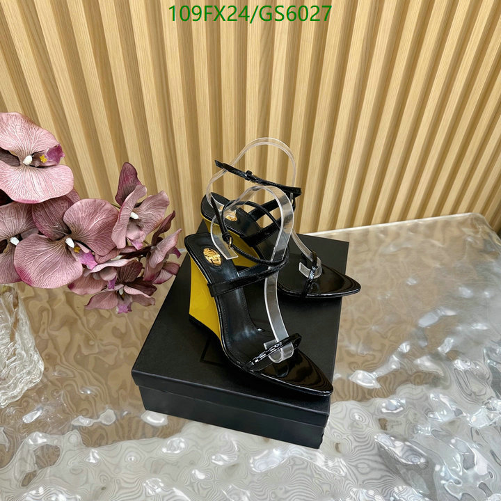 YSL-Women Shoes Code: GS6027 $: 109USD