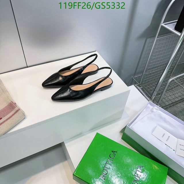 BV-Women Shoes Code: GS5332 $: 119USD